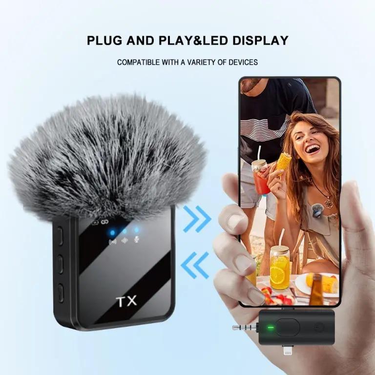 F11 professional  wireless microphone