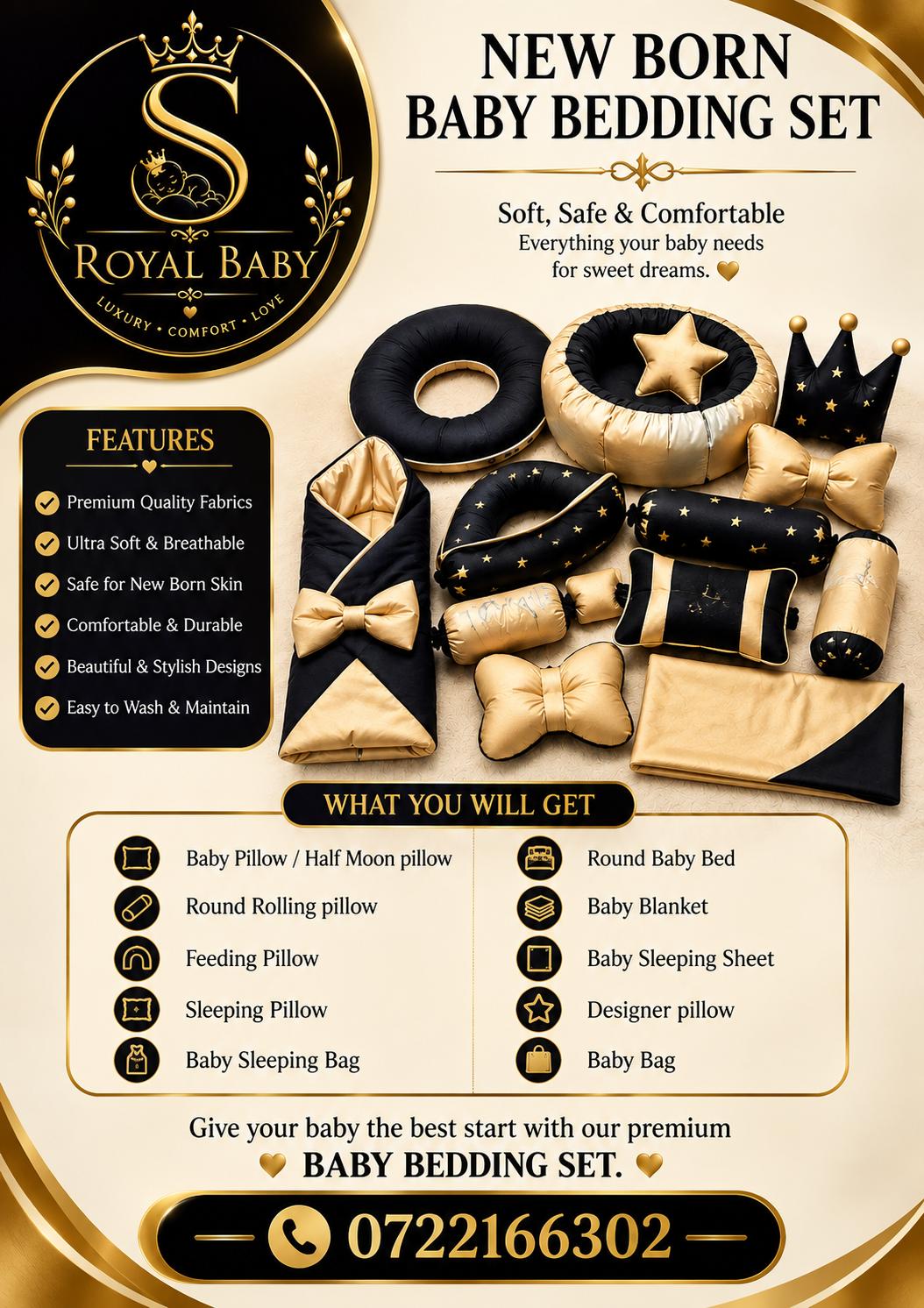S Royal baby products.