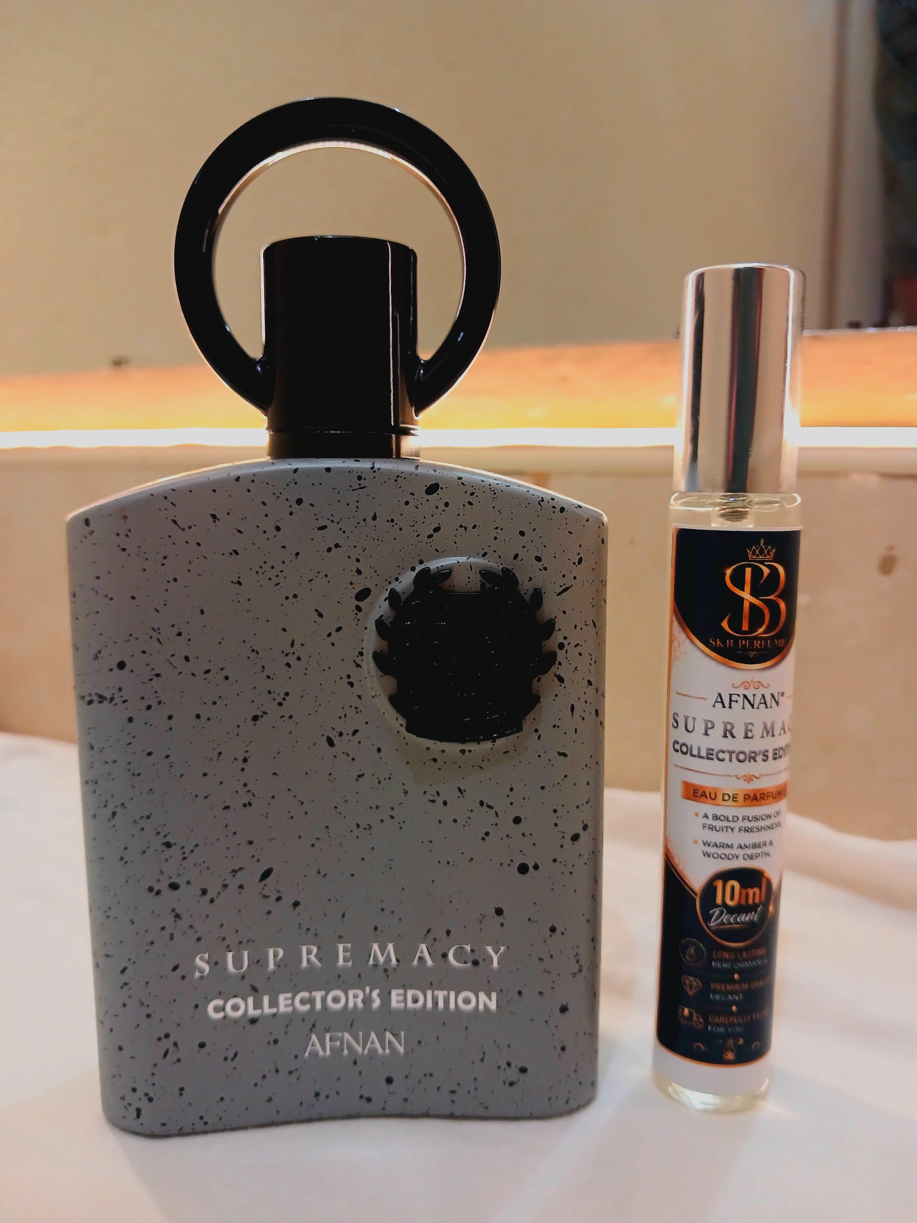 Afnan Supremacy Collector's Edition 