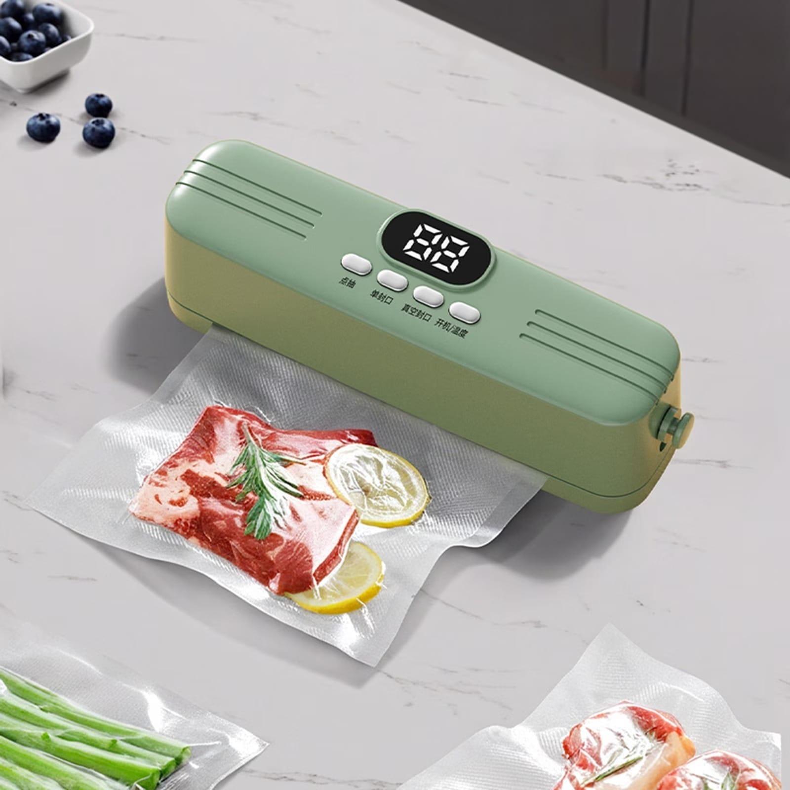 `Digital Mini Vacuum Sealer - N` 
