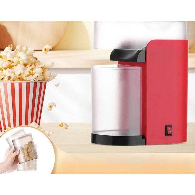 `Mini Popcorn Machine 