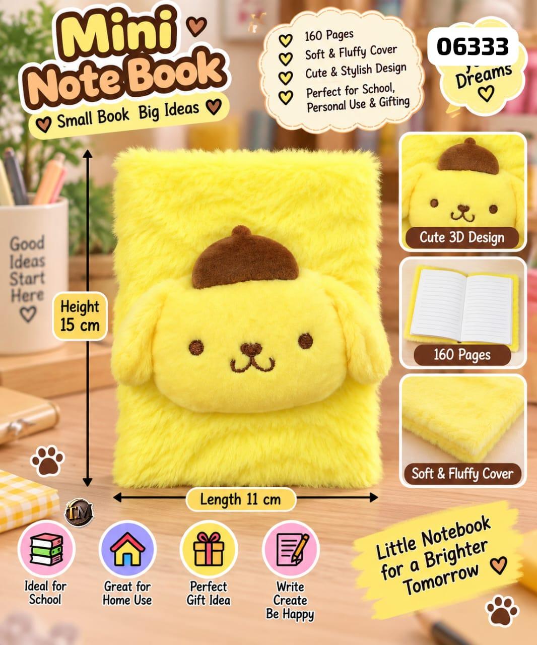 Mini notebook 📒