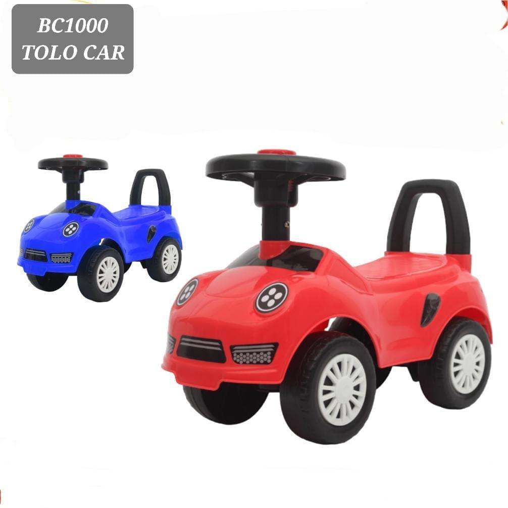 *Baby Tolo Car with Air Horn (BC1000)* 