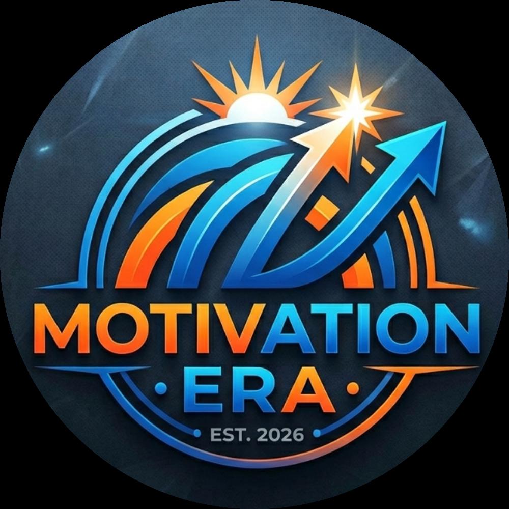 Motivation Era ⚡🚀 🎓 profile photo